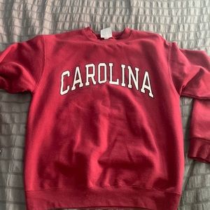 South Carolina crewneck